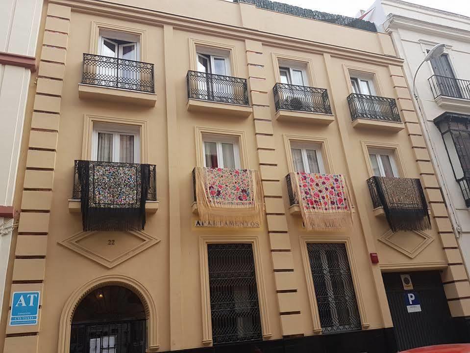 Appartement Dona Lola Séville